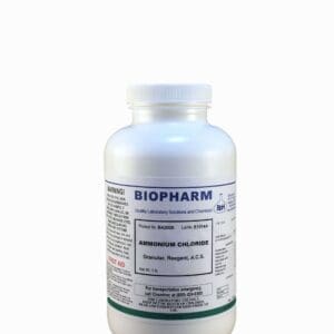 Ammonium Chloride, Granular; Reagent, A.C.S.